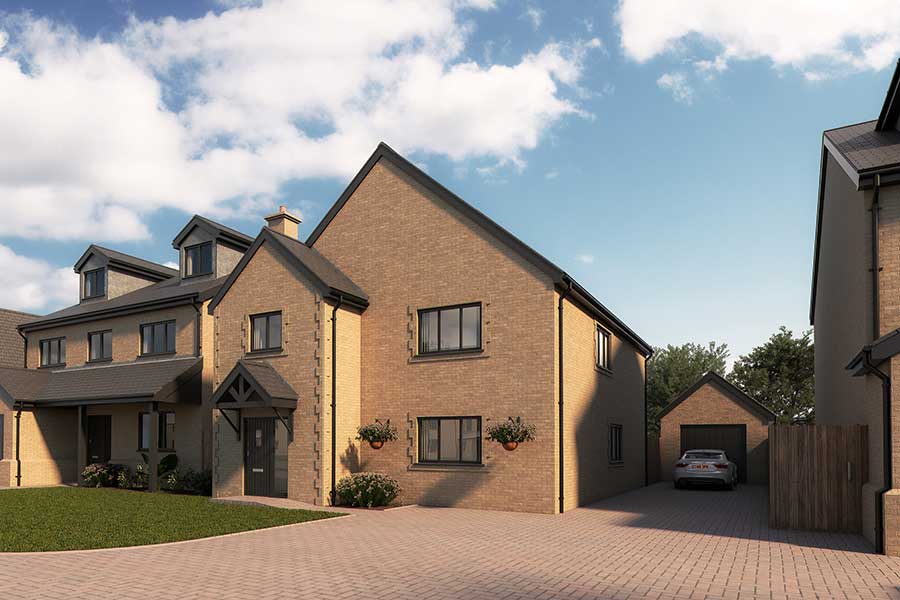 House Type 2 First Step Estate Agents in Arlesey, Stotfold