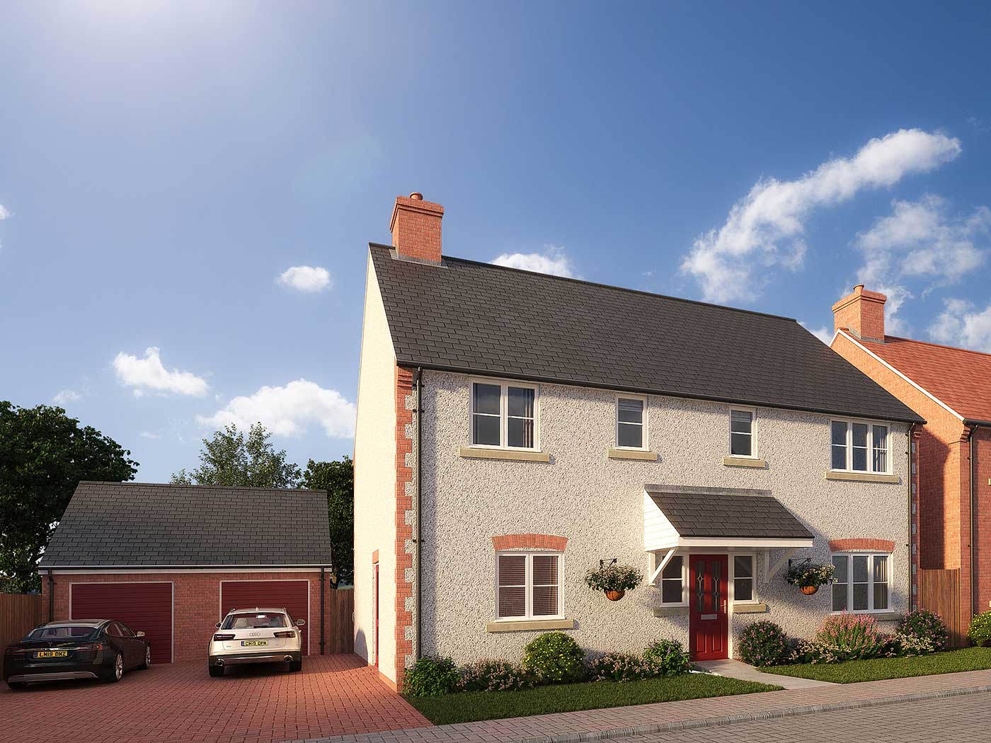 South Paddocks First Step Estate Agents in Arlesey, Stotfold