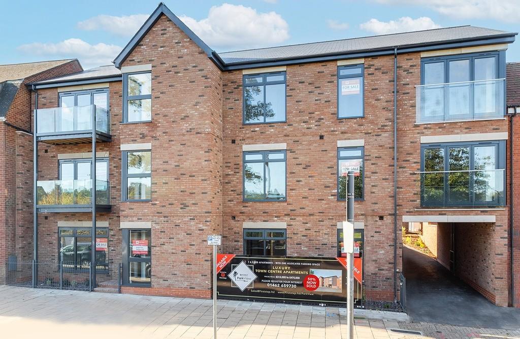 park view front First Step Estate Agents in Arlesey, Stotfold