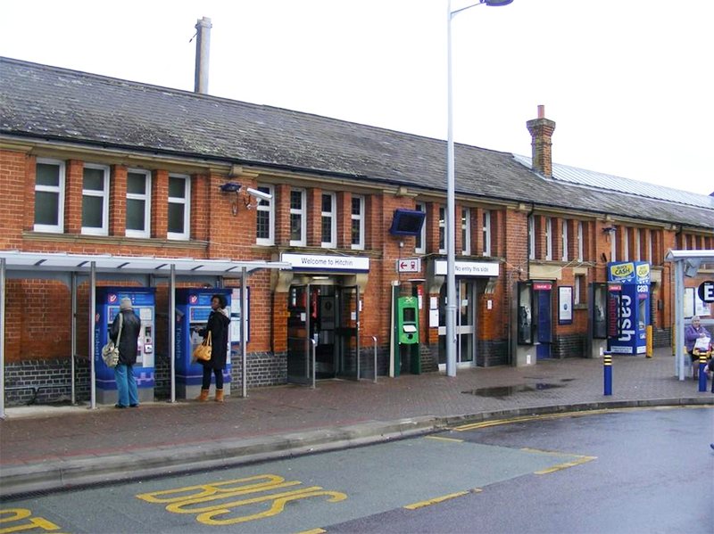 hitchintrainstation First Step Estate Agents in Arlesey, Stotfold