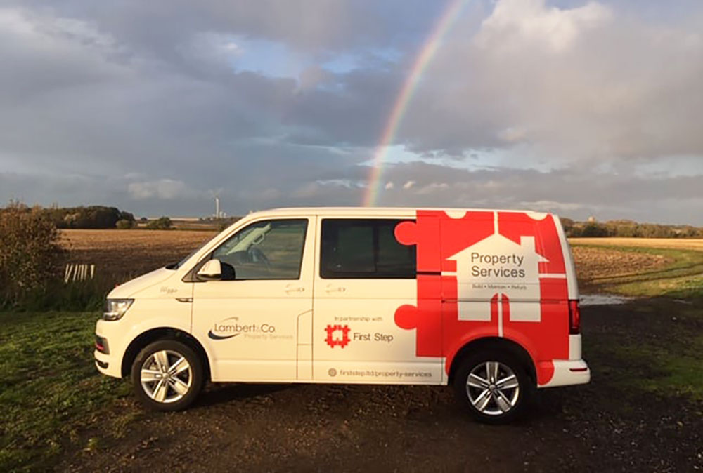 property services First Step Estate Agents in Arlesey, Stotfold