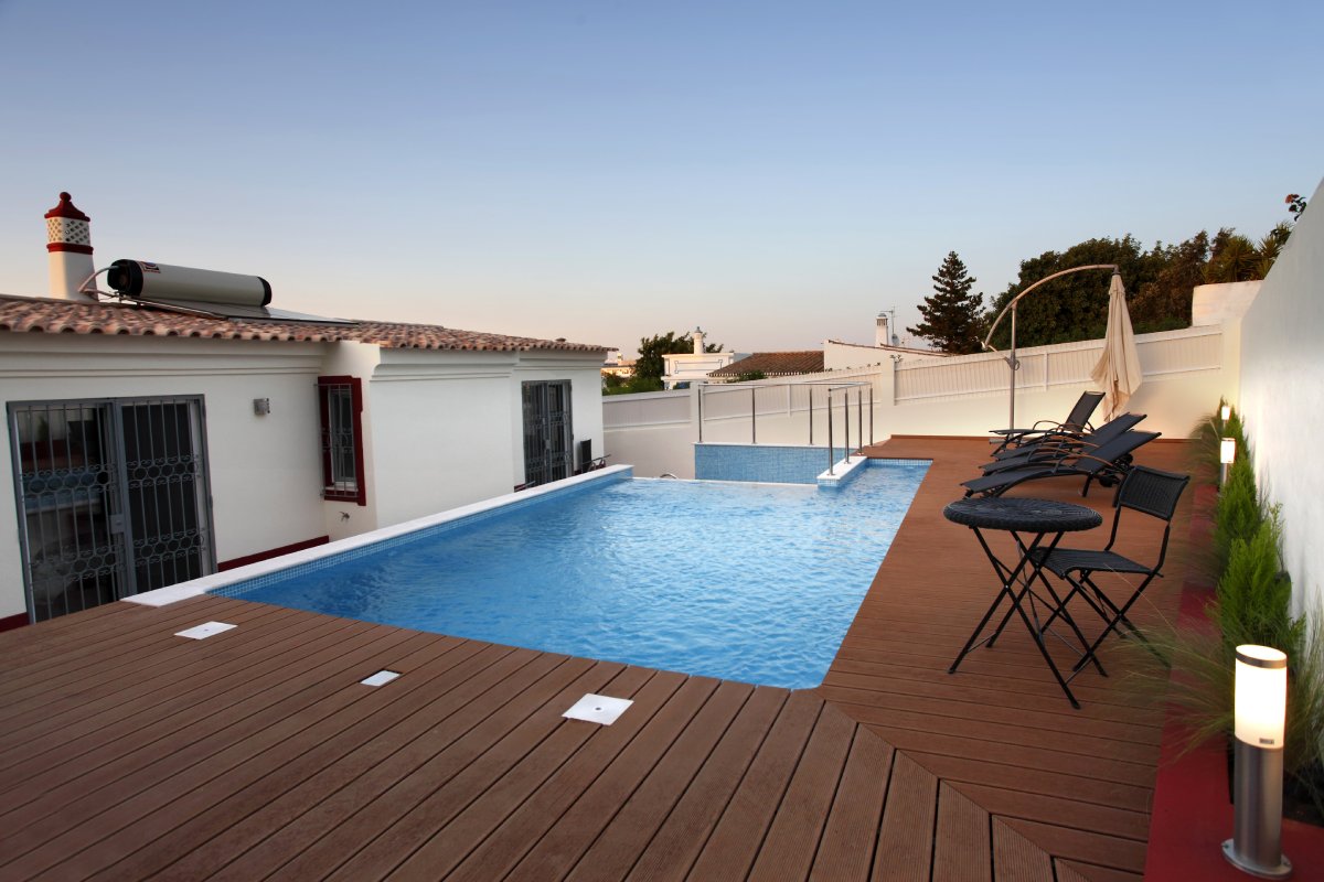 First Step Builders Swimming Pools