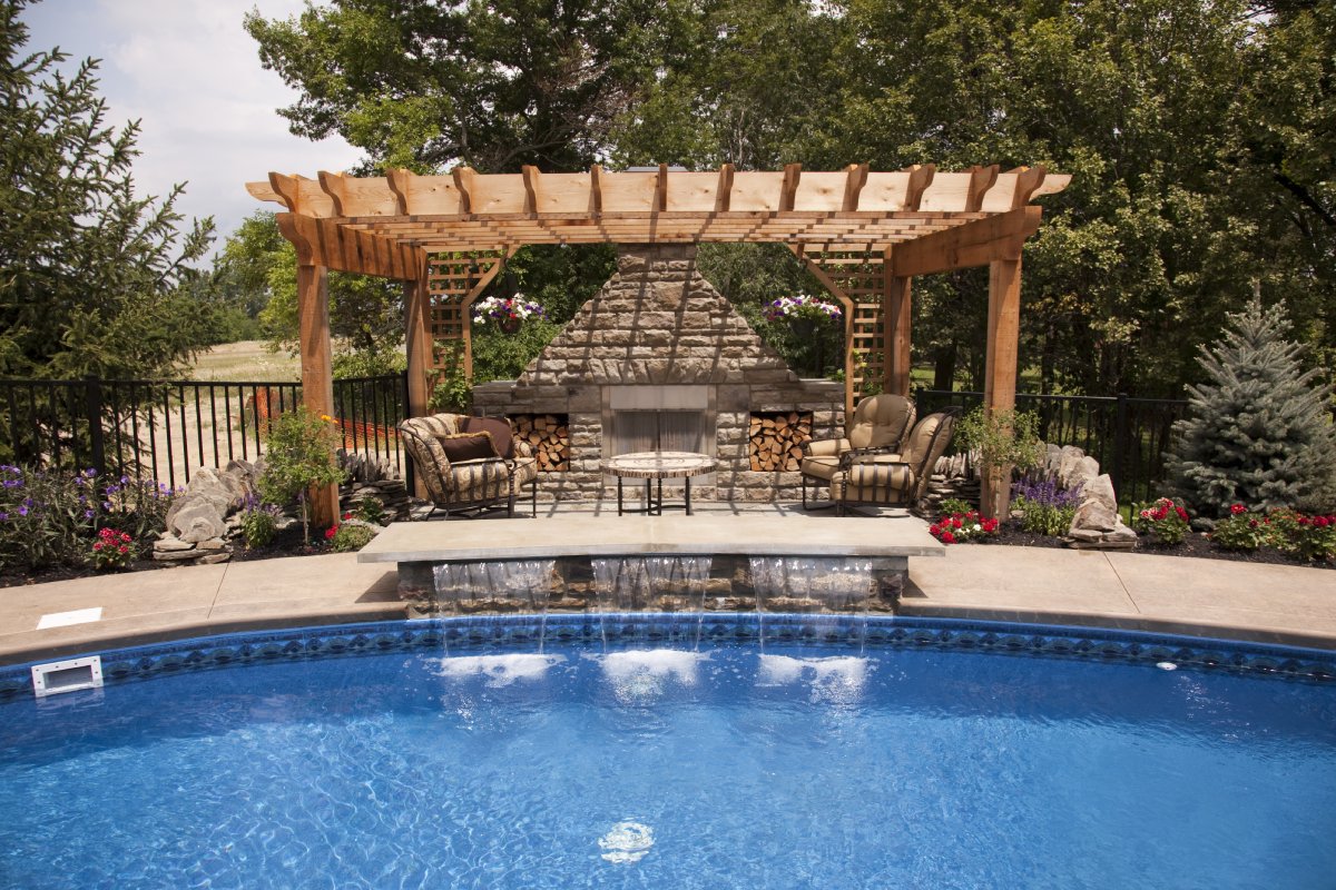 First Step Builders Swimming Pools