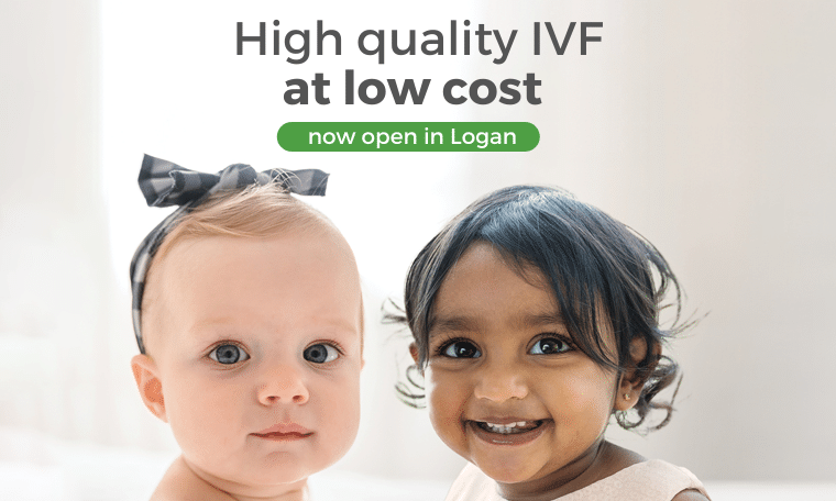 Hello, Logan lowcost IVF now in a new location First Step Fertility