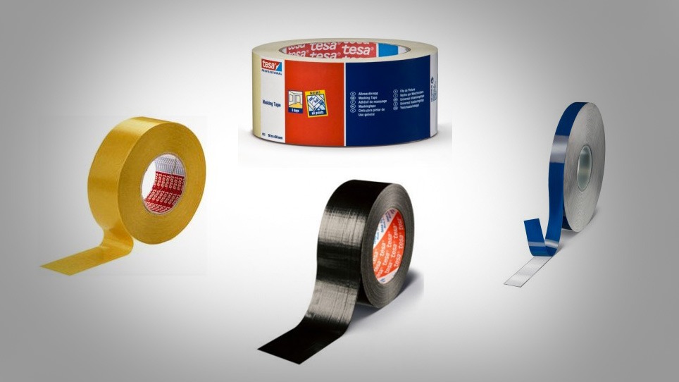 tesa Tape Is Suitable For Many Business Needs