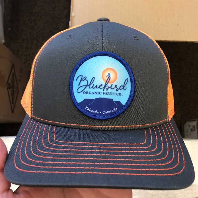 Embroidery/Heat Transfer First String