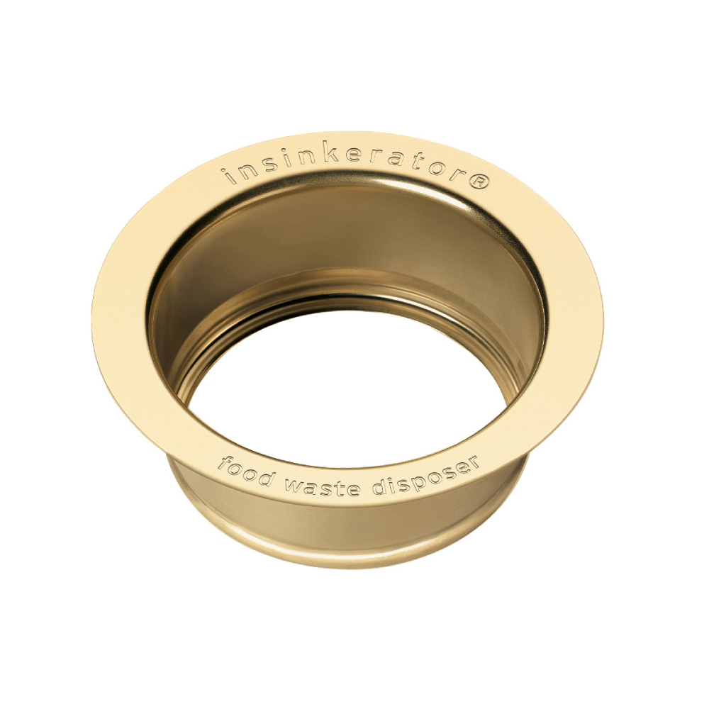 75083D Sink Flange, French Gold First Supply