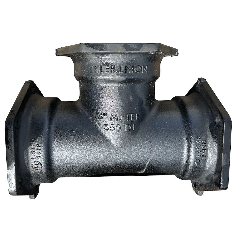 Flanged Pipe Tees First Supply