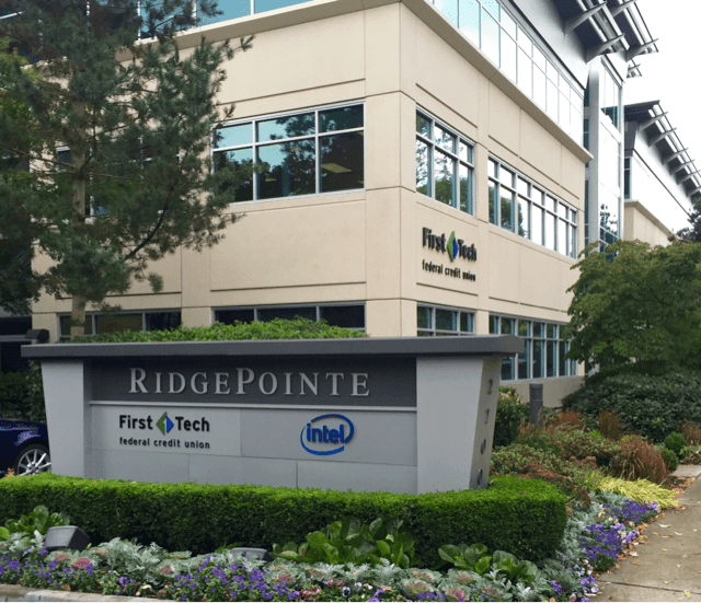 First Tech Ridgepointe Experience Center Bellevue, WA