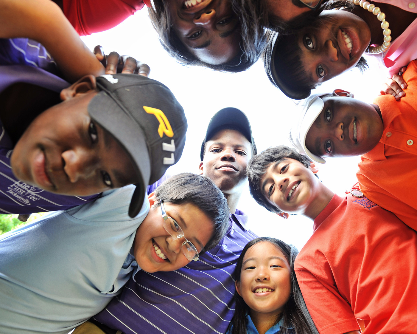 At Youth Centers First Tee Front Range