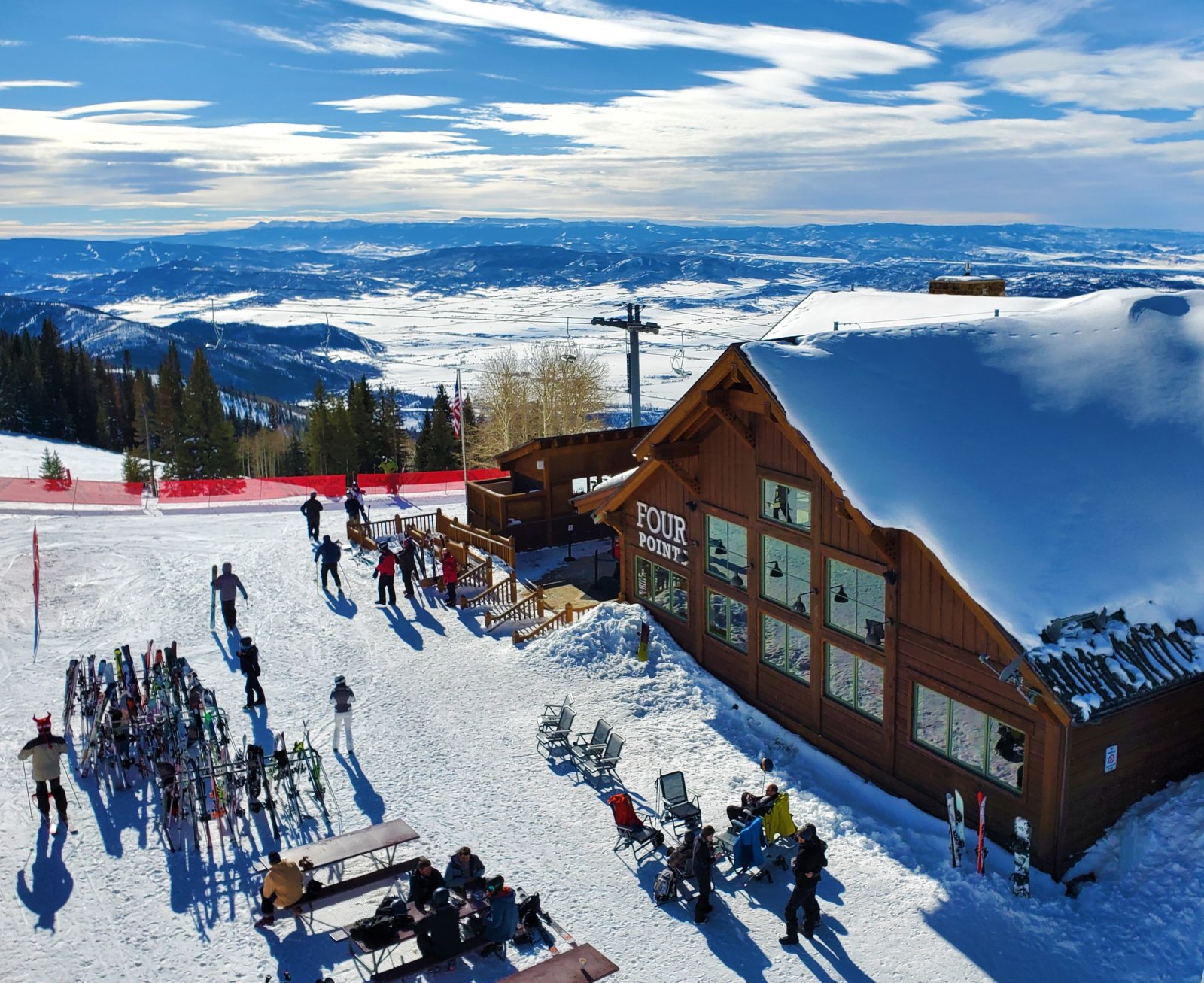 Steamboat, CO, Jan 1820, 2022 Liftlines Skiing and Snowboarding Forums