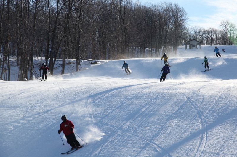 Pennsylvania Ski Resort Defaults on Loan First Tracks!! Online Ski