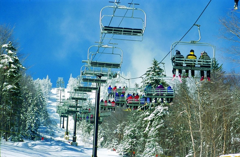 New York State Ski Resorts Put Up 10,000 Lift Tickets for 10 Each