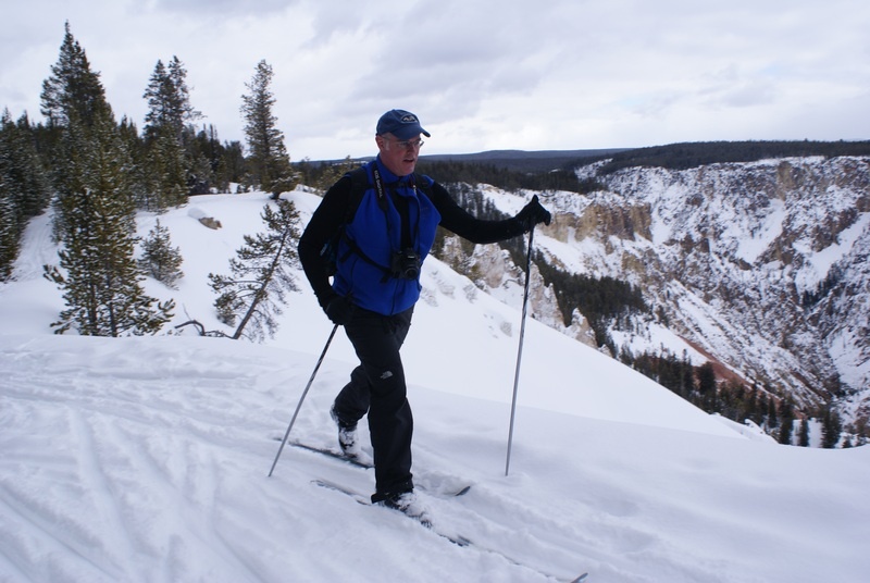 Winter in Yellowstone A CrossCountry Skiing Paradise First Tracks