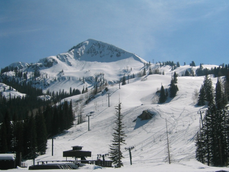 Brighton Ski Resort
