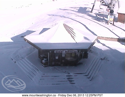 Vancouver Island Skiers Need to Wait a Little Longer First Tracks
