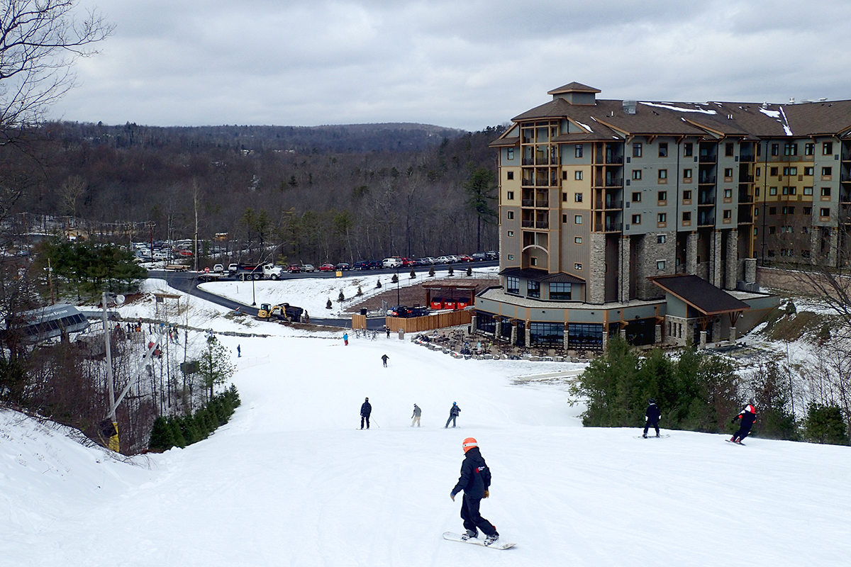 Camelback Family Fun That’s 100 Winterized First