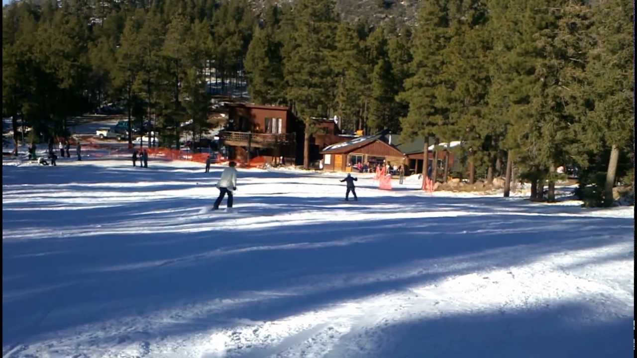 Snowbowl Owners Purchase Another Arizona Ski Area First Tracks