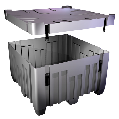 Portable Shipping Case First Trade Show New Jersey