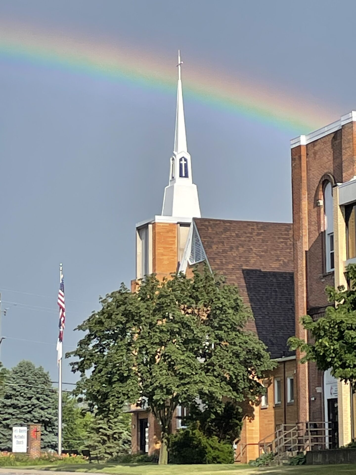 Photos First United Methodist Church of Independence, Iowa