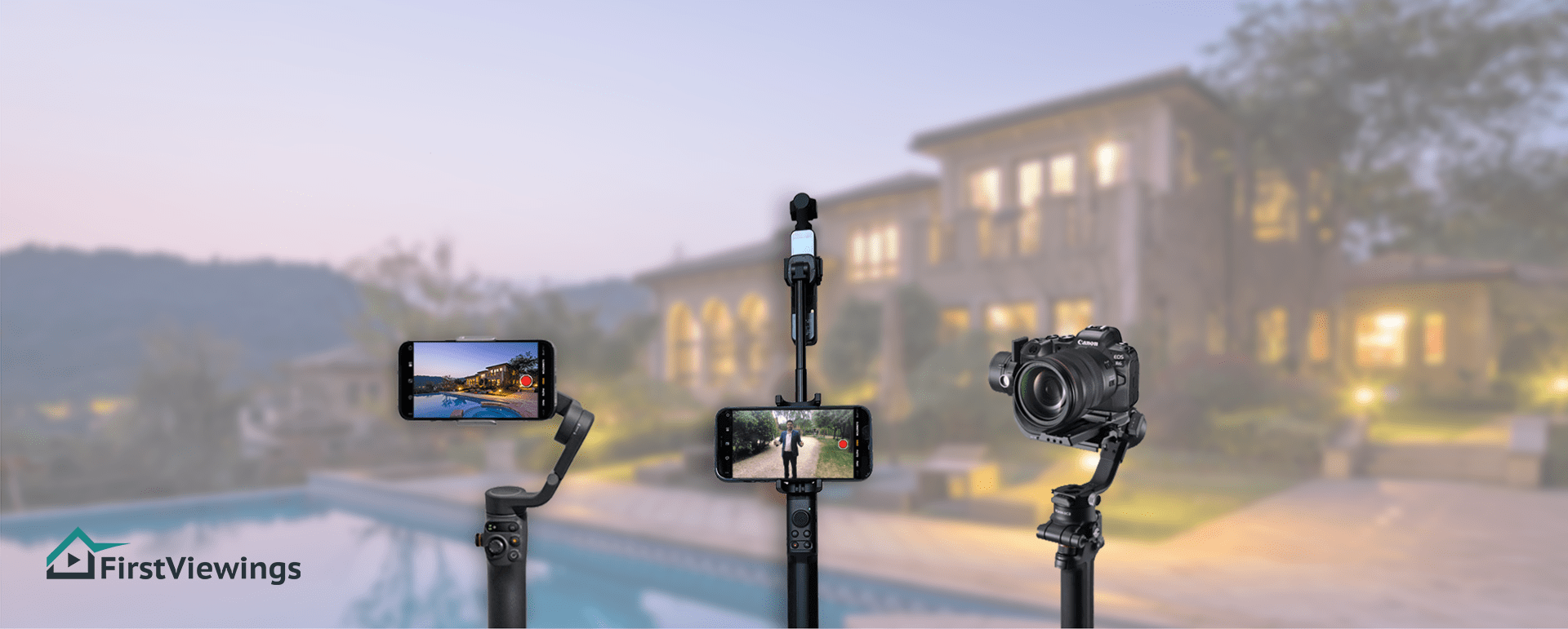 Best real estate video cameras Real estate video made easy