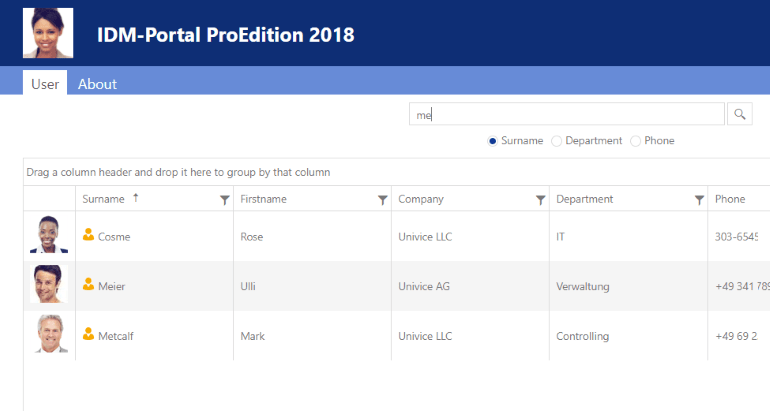 FirstWare IDMPortal ProEdition 2018 FirstWare IDMPortal