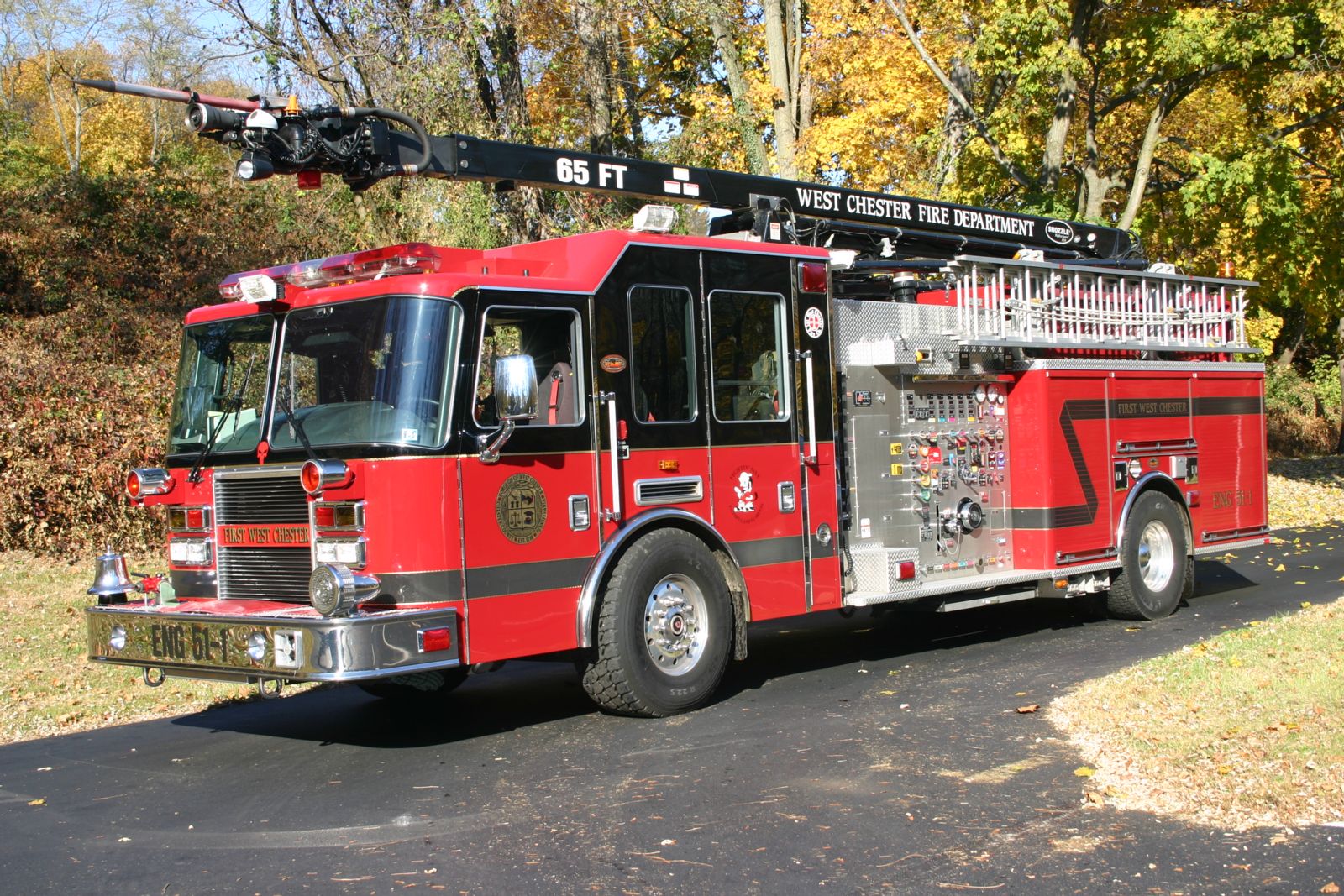 First West Chester Fire Company