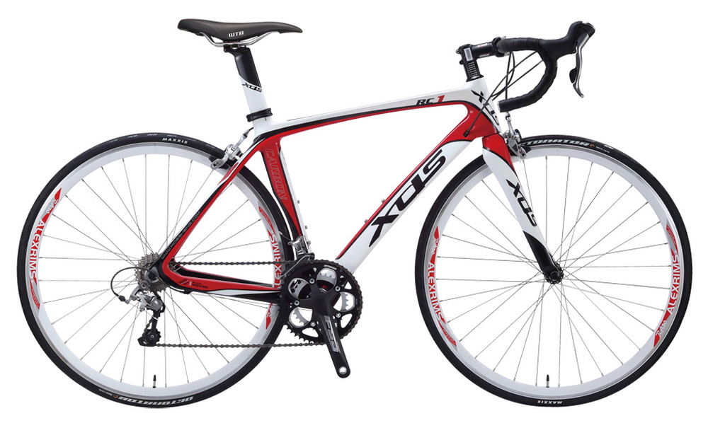 XDS Road Bike RC Series Firmstrong Beach cruiser & XDS Bikes