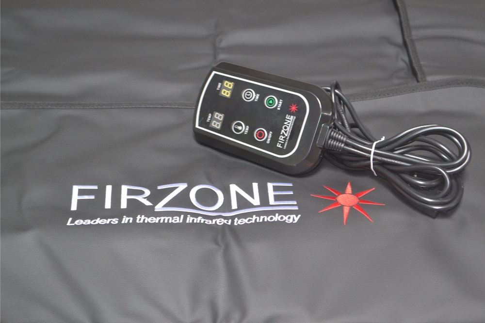 FZCarbon 500 infrared sauna blanket Firzone Leaders in thermal