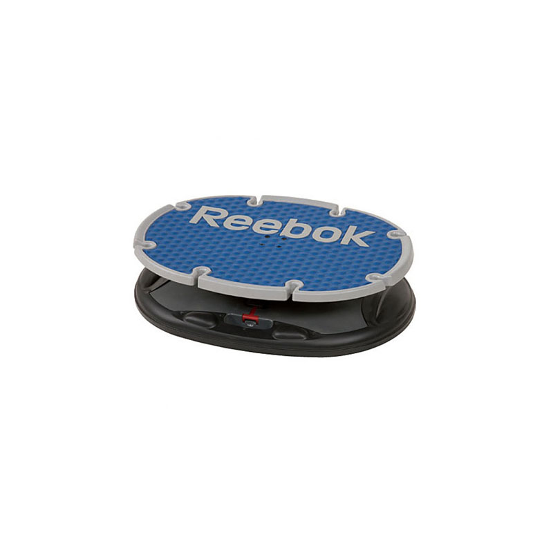 Plataforma Reebok Core Board ideal para treinar o equilíbrio e a