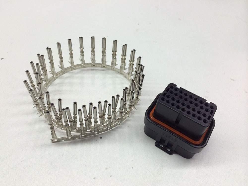 26 Pin AMP Connector Kit ⋆ Fischer Motorsports MoTeC Engine