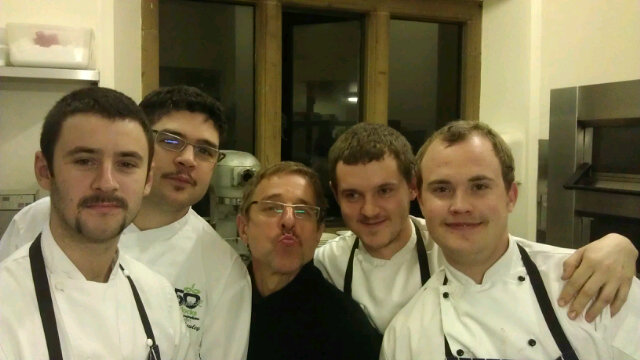 No Cash No Tash Fischer's Baslow Hall No Cash No Tash Fischer's Baslow Hall
