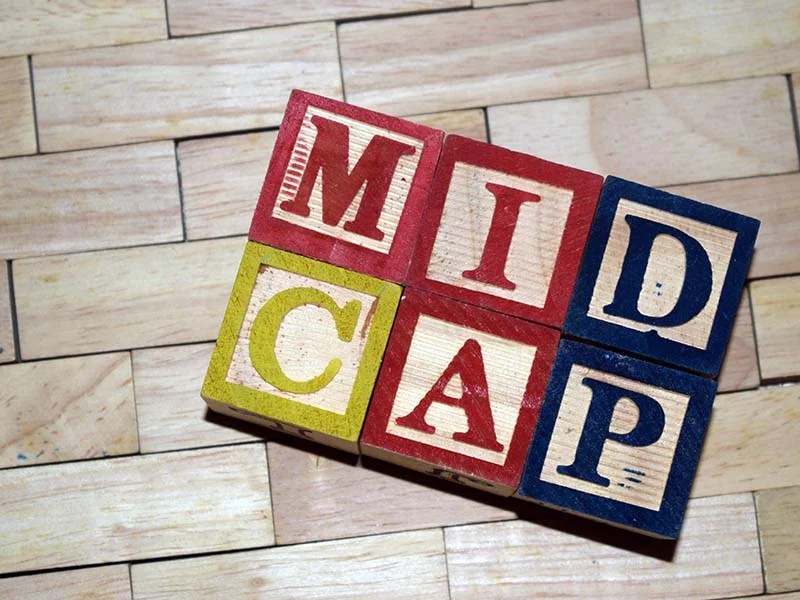 MidCap Stocks What is it? Features & Risk Involved Online Demat