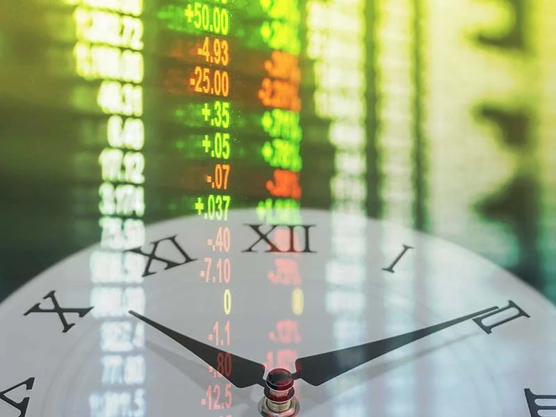 Stock Market Timing in India Opening Hours for NSE, BSE and Sensex