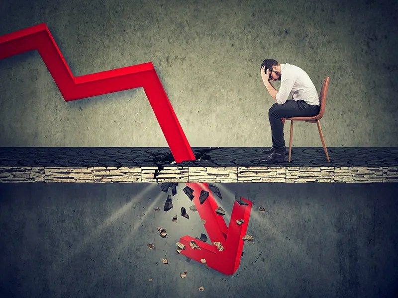 7 Biggest Stock Market Crashes in India Online Demat, Trading, and