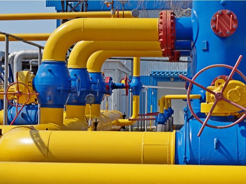 Sector Overview Gas Distribution and prominent stocks in the sector