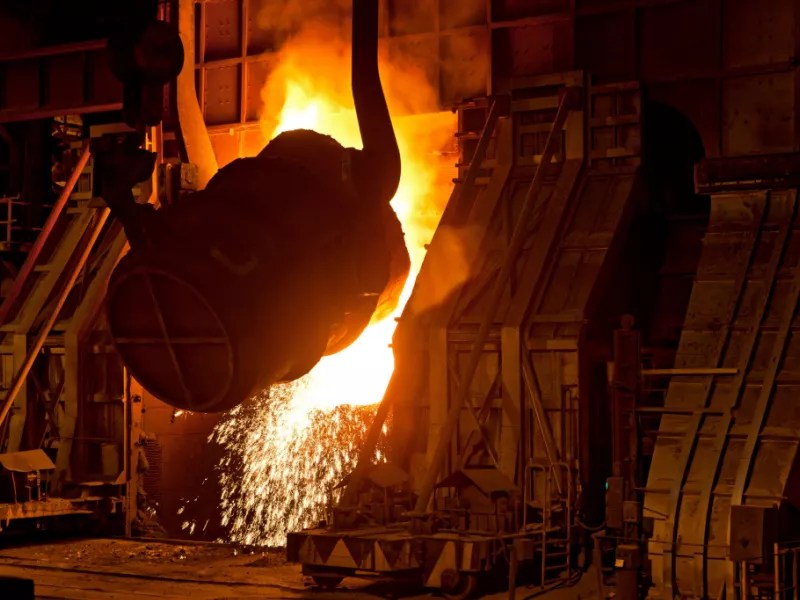Top 5 stocks in steel industry sector overview, market size, future