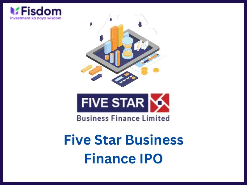 Five Star Business Finance IPO Check Allotment Status Online Demat