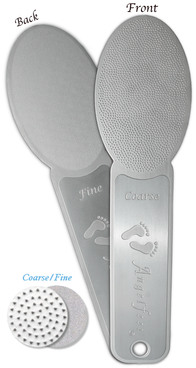 Angelfeet Files Fiser Innovation Solutions Inc.