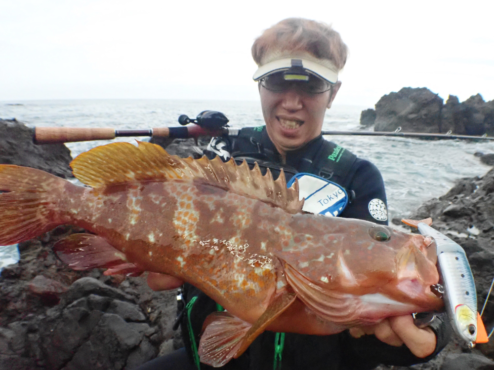 ビッグベイトのターゲットはまだ広がる！？ Fishman（フィッシュマン）