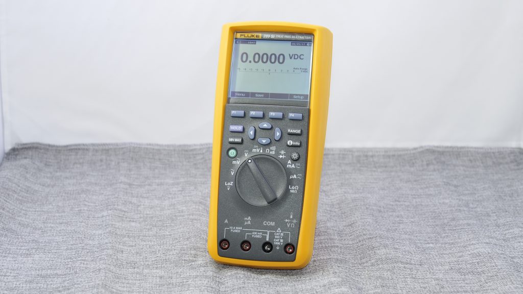 Fluke 289 Si True RMS Electronics Logging Digital Multimeter Minnow