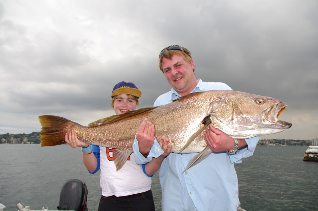 Fishing Charters Sydney Call 0412 918 127