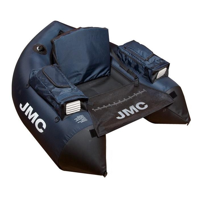 Float Tube JMC Energy Fish and Test