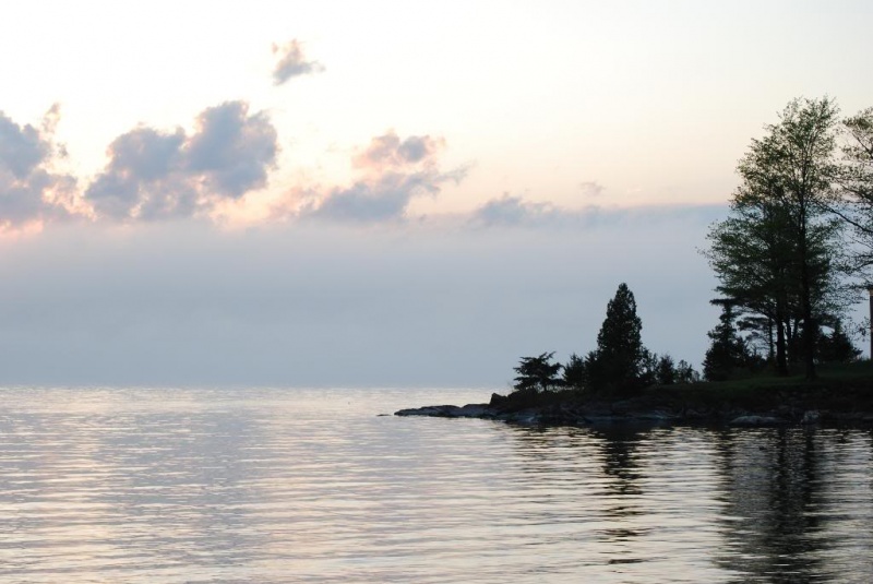Fishing Lake Champlain, New York Fishing