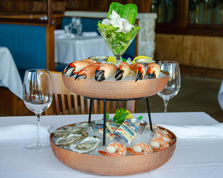 Reservations FishBones Lake Mary