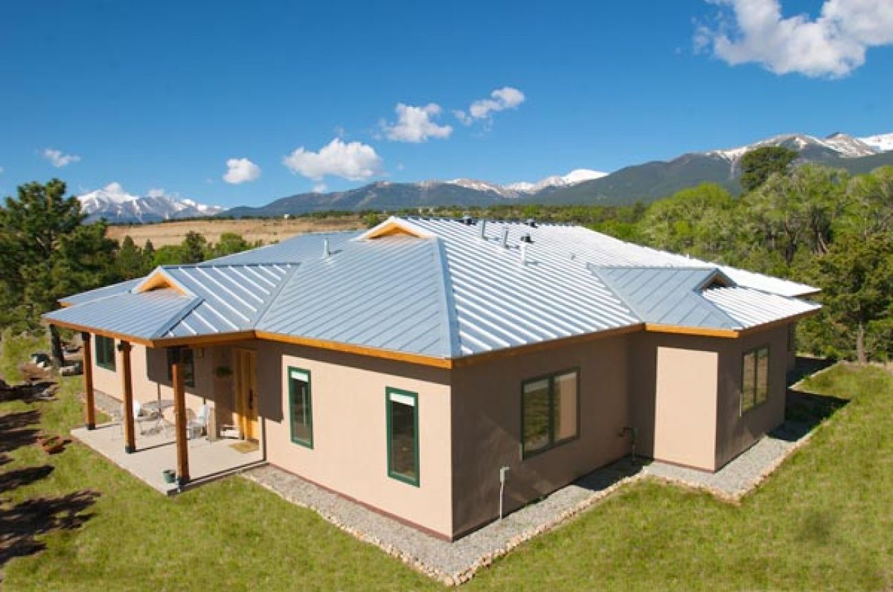 Project Portfolio Custom Homes Fish Builders Salida CO