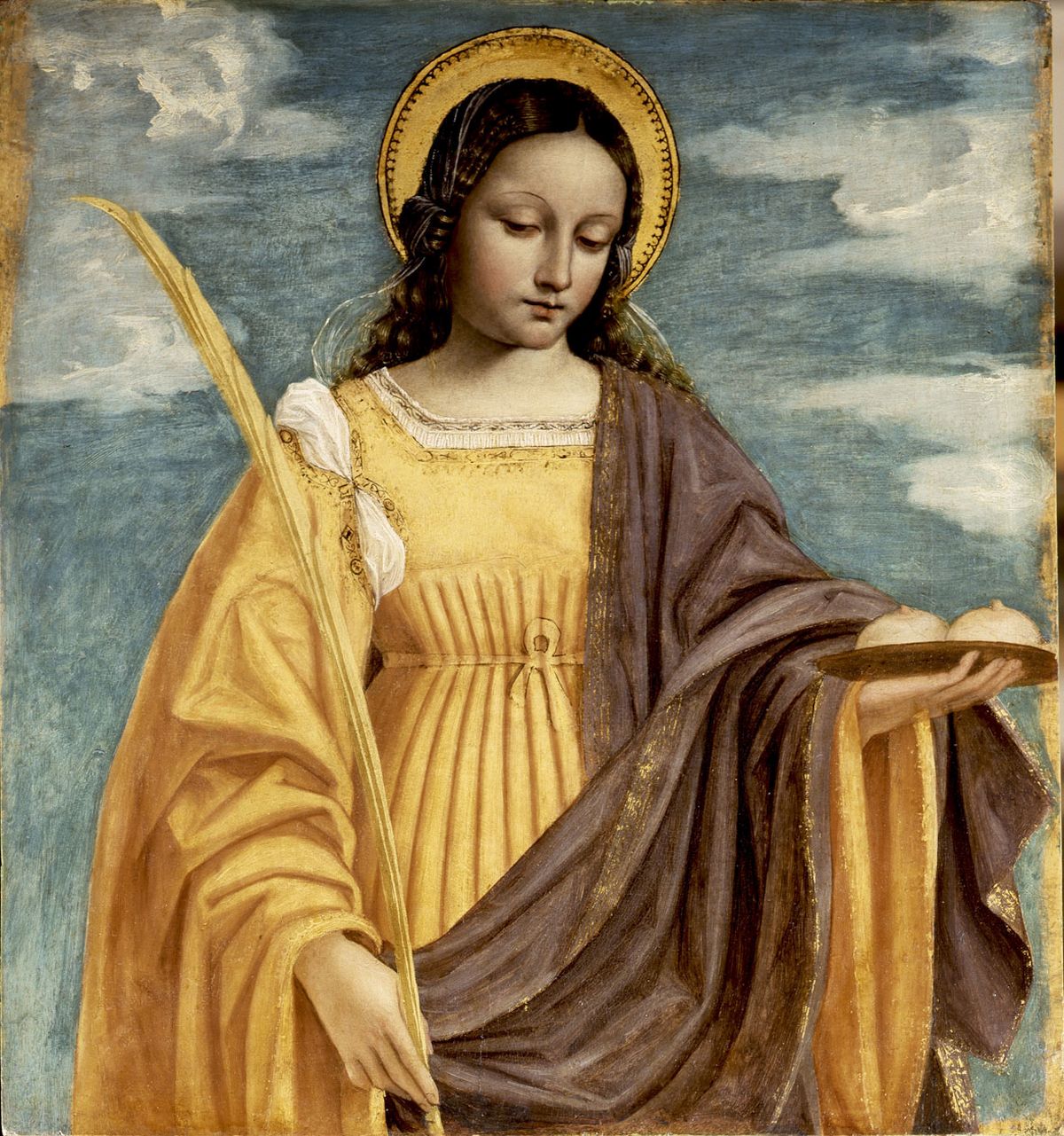 Feast of St. Agatha