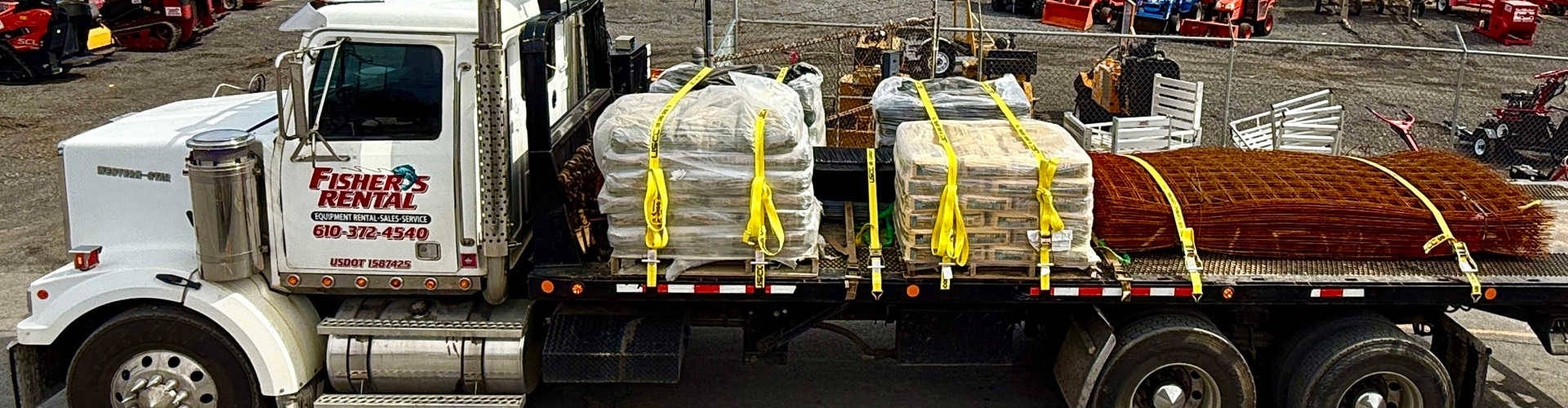 Equipment Rentals in Reading PA and Berks County