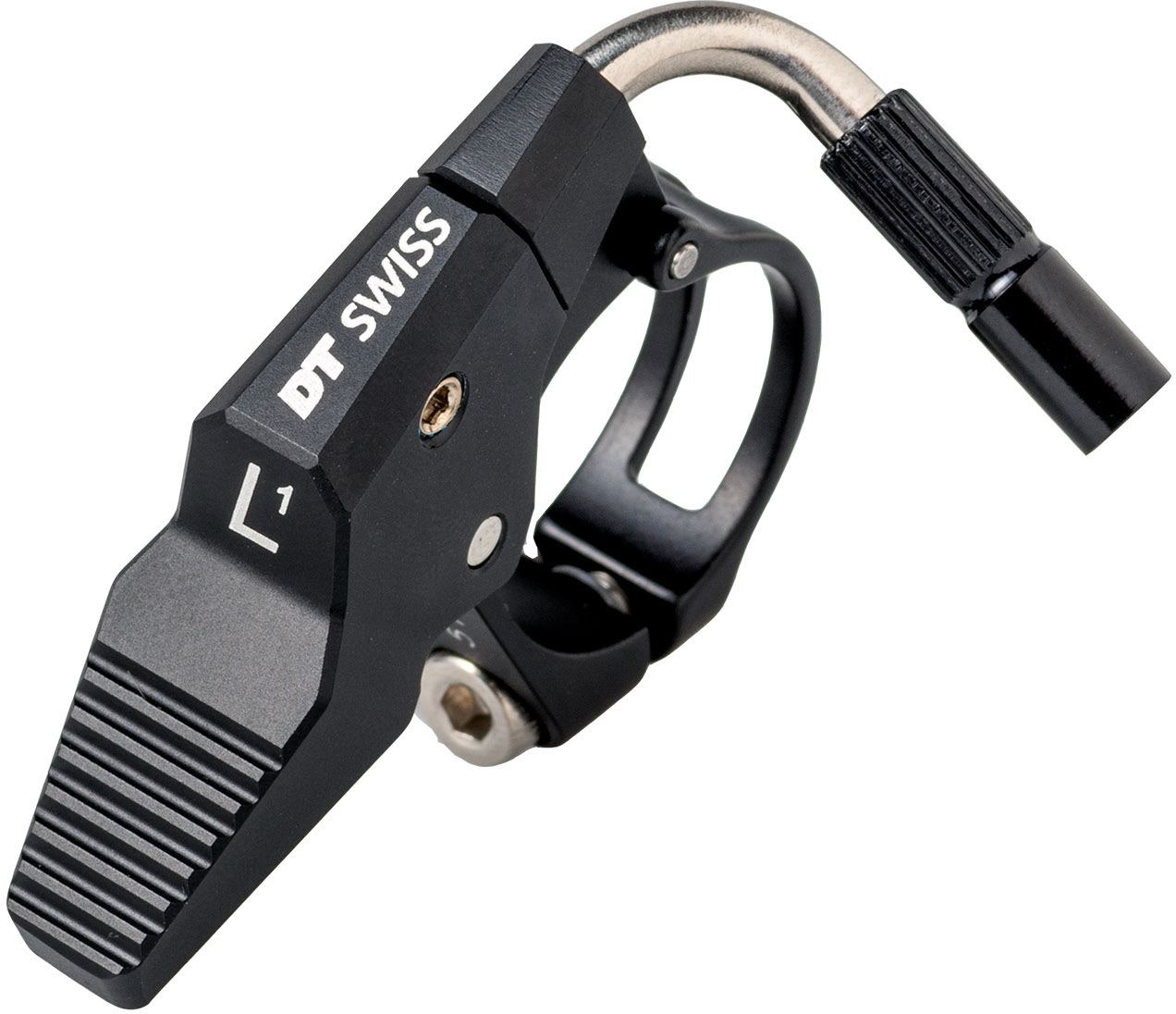 DT Swiss D232 ONE Carbon Dropper Post 30.9 60mm Fishface Cycles