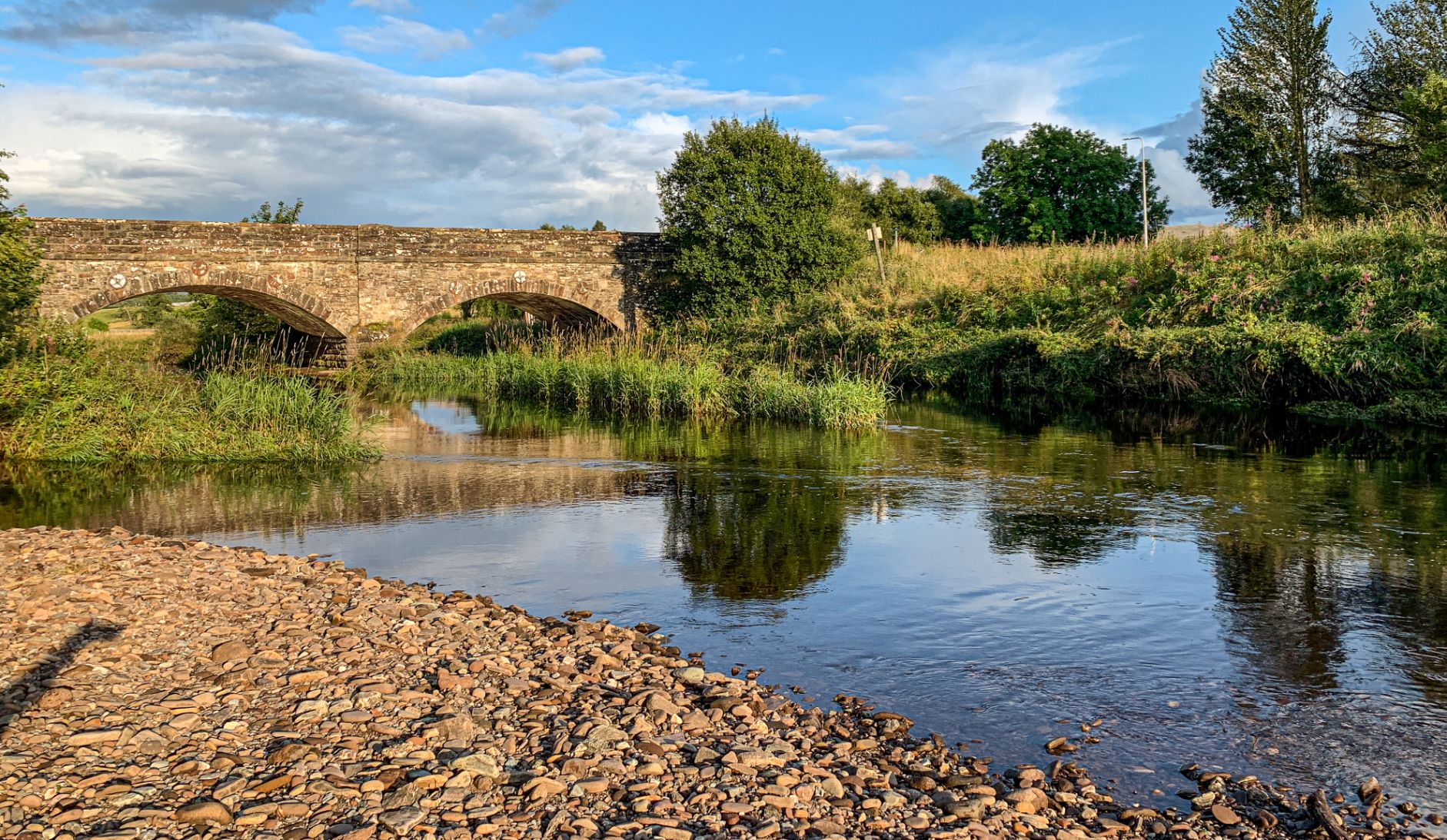 Allan Water Angling Improvement Association Youth Day Permit